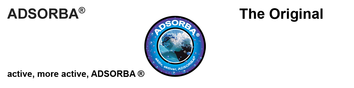 Adsorba® Das Orginal - aktiv, aktiver, ADSORBA®